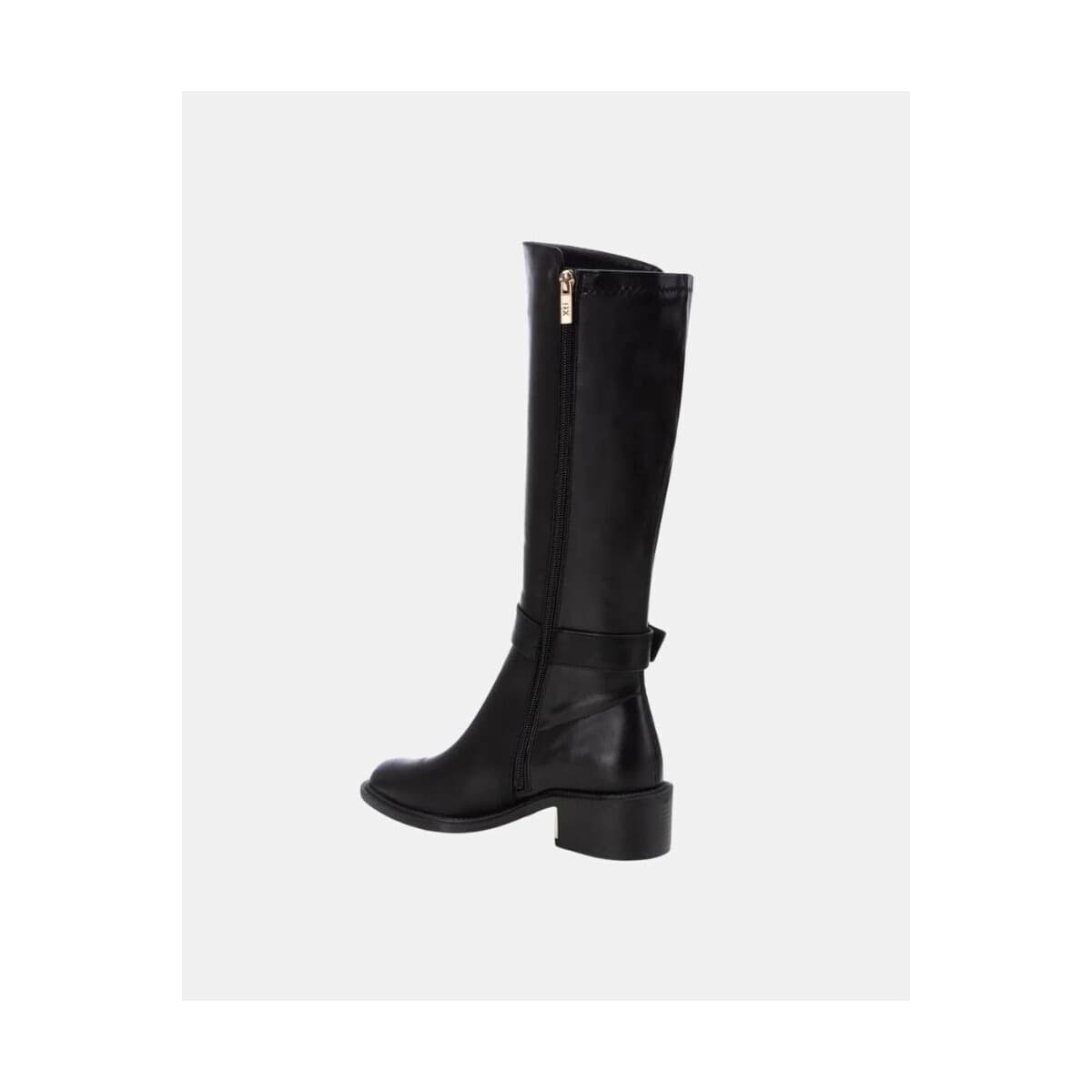 Women's Boots Xti Black