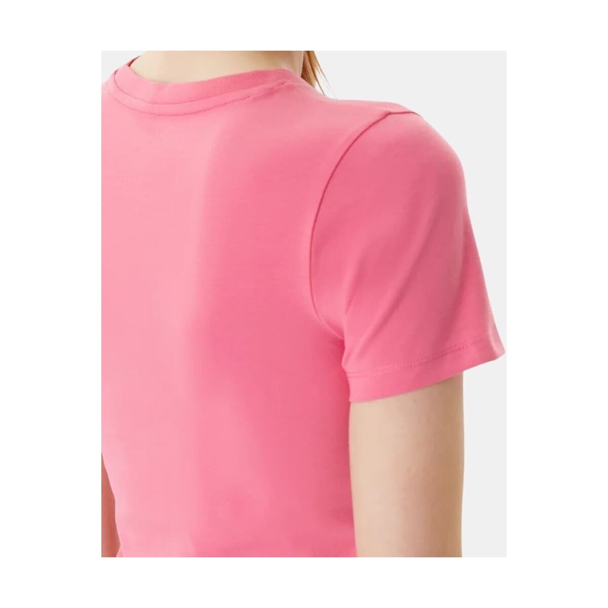 Women's T-Shirts Guess Pink