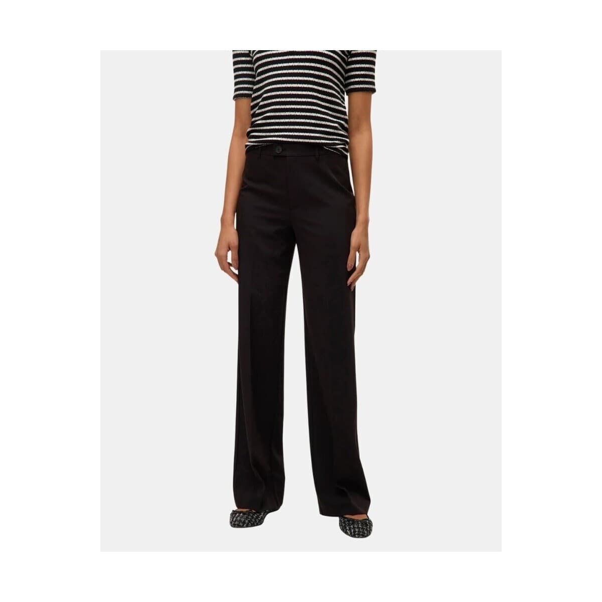 Women's Pants Vero Moda Black