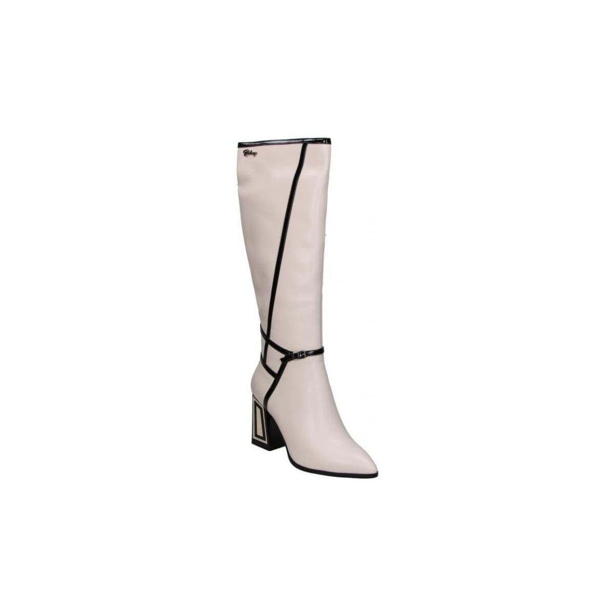 Women's Boots Rock Away White