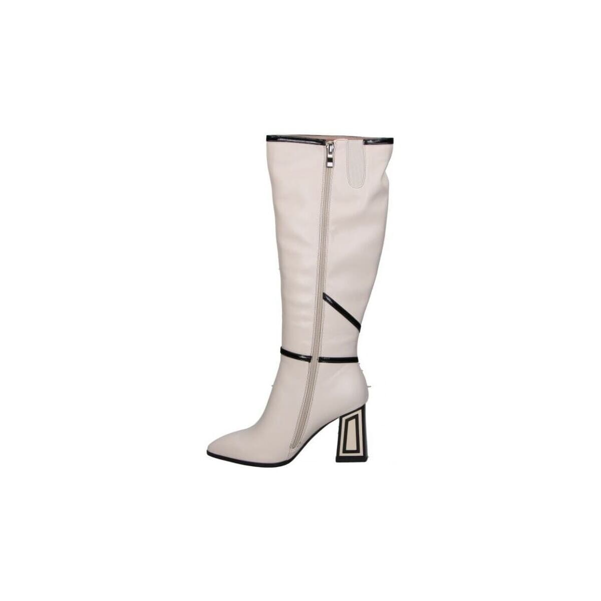 Women's Boots Rock Away White