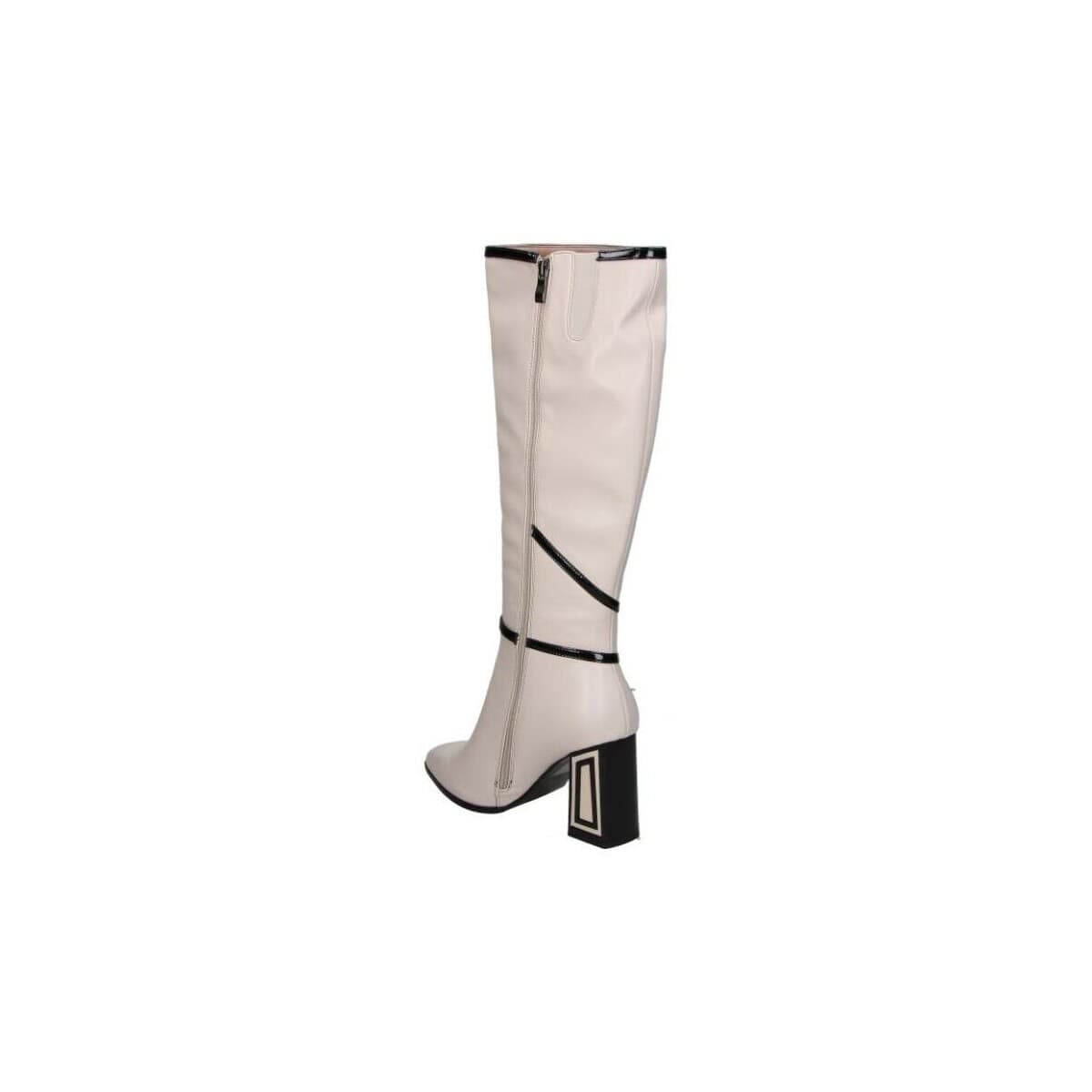 Women's Boots Rock Away White
