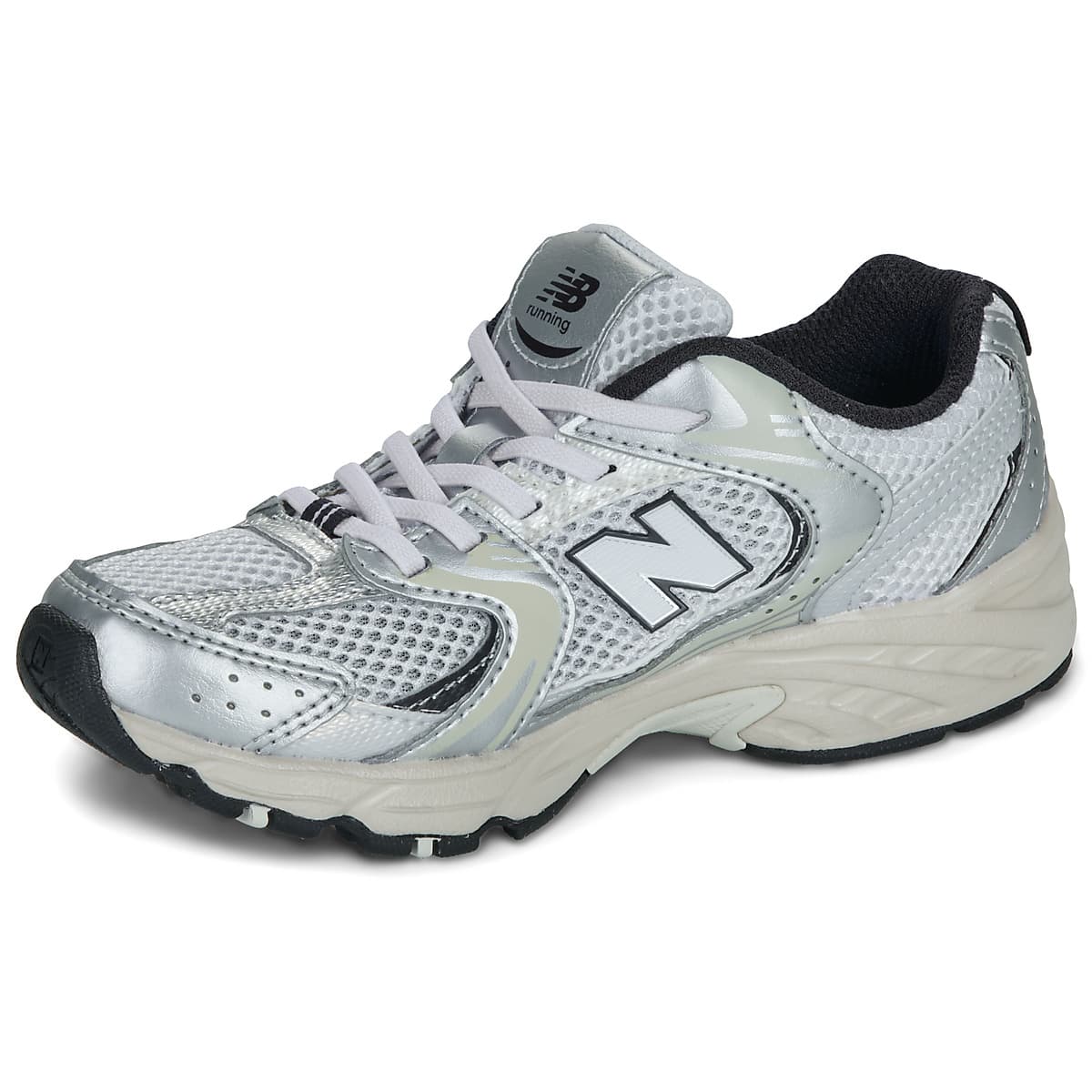 Boys' Sneakers New Balance Beige