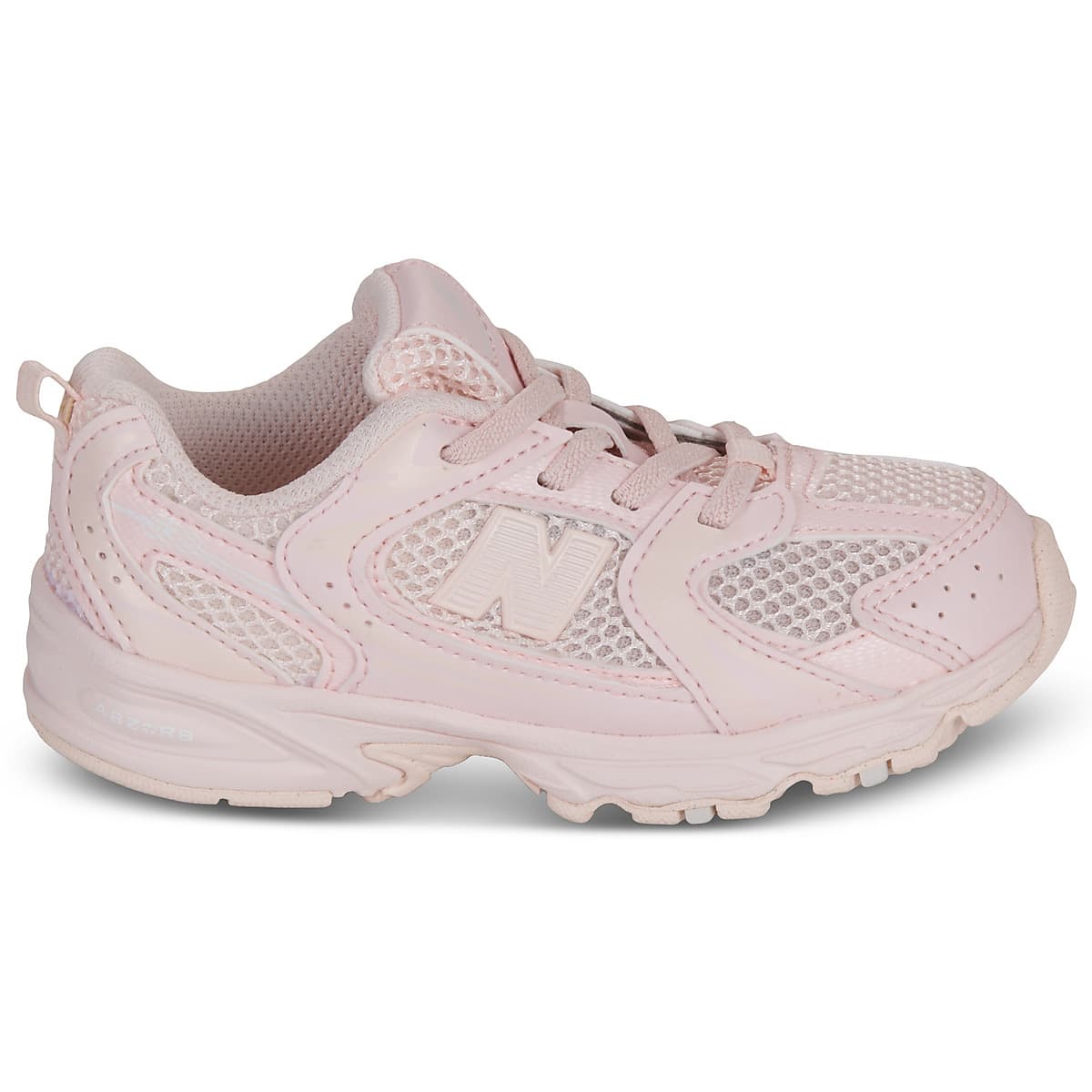 Girls' Sneakers New Balance White