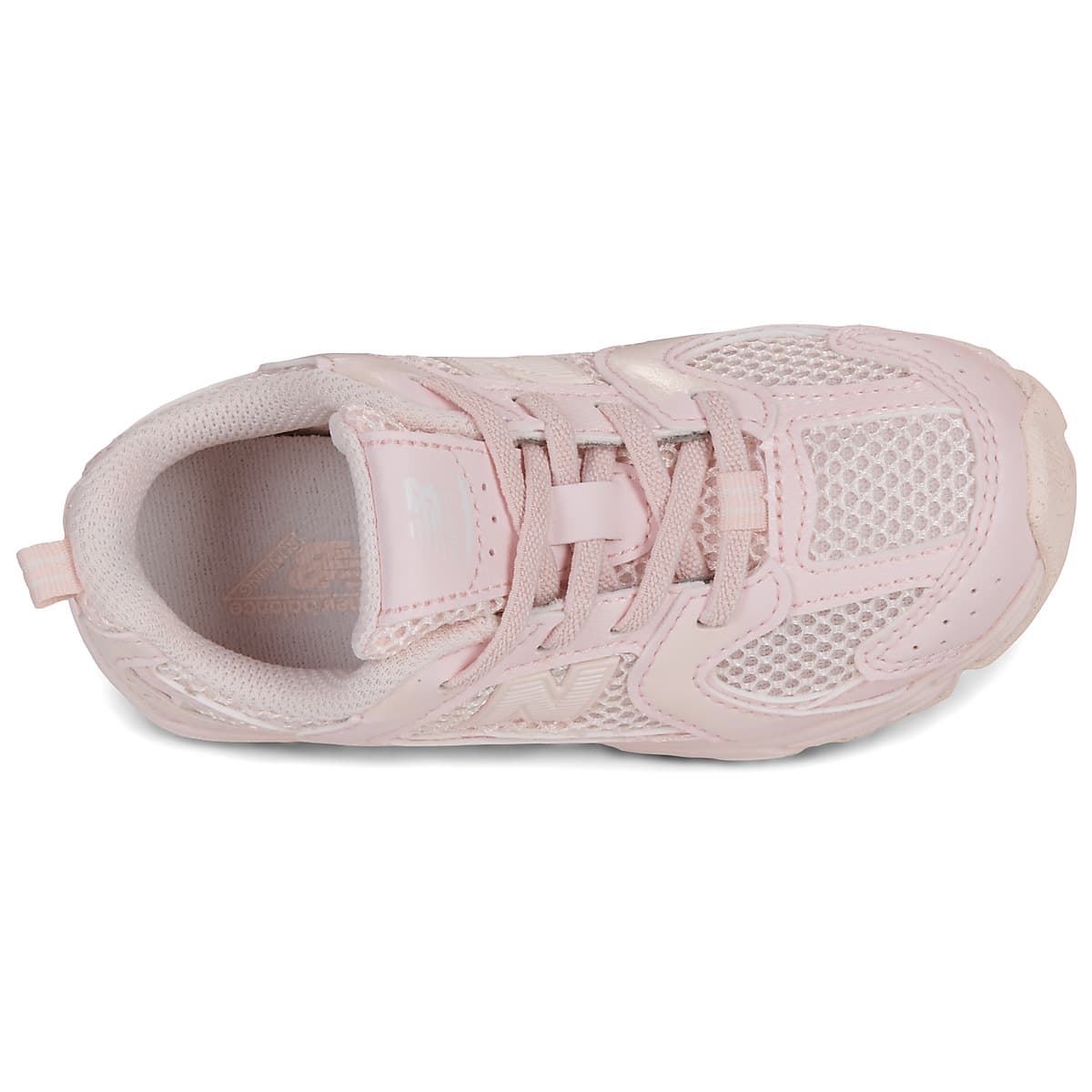 Girls' Sneakers New Balance White