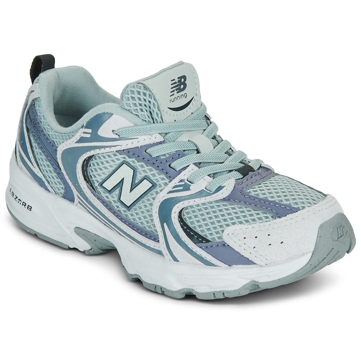 Girls' Sneakers New Balance Gray