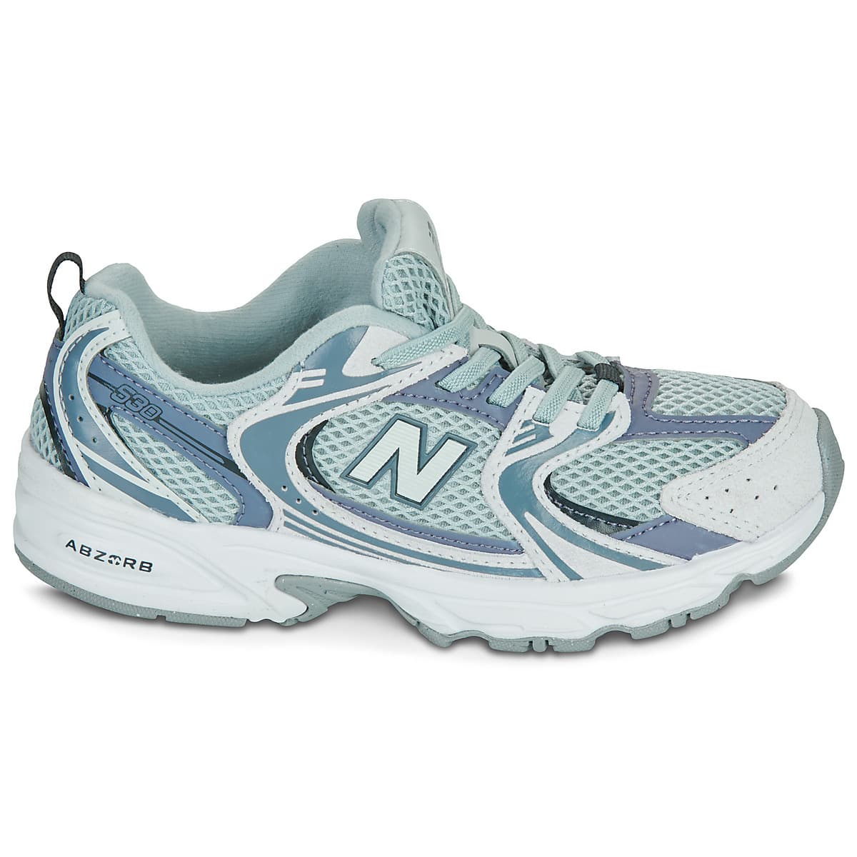 Girls' Sneakers New Balance Gray