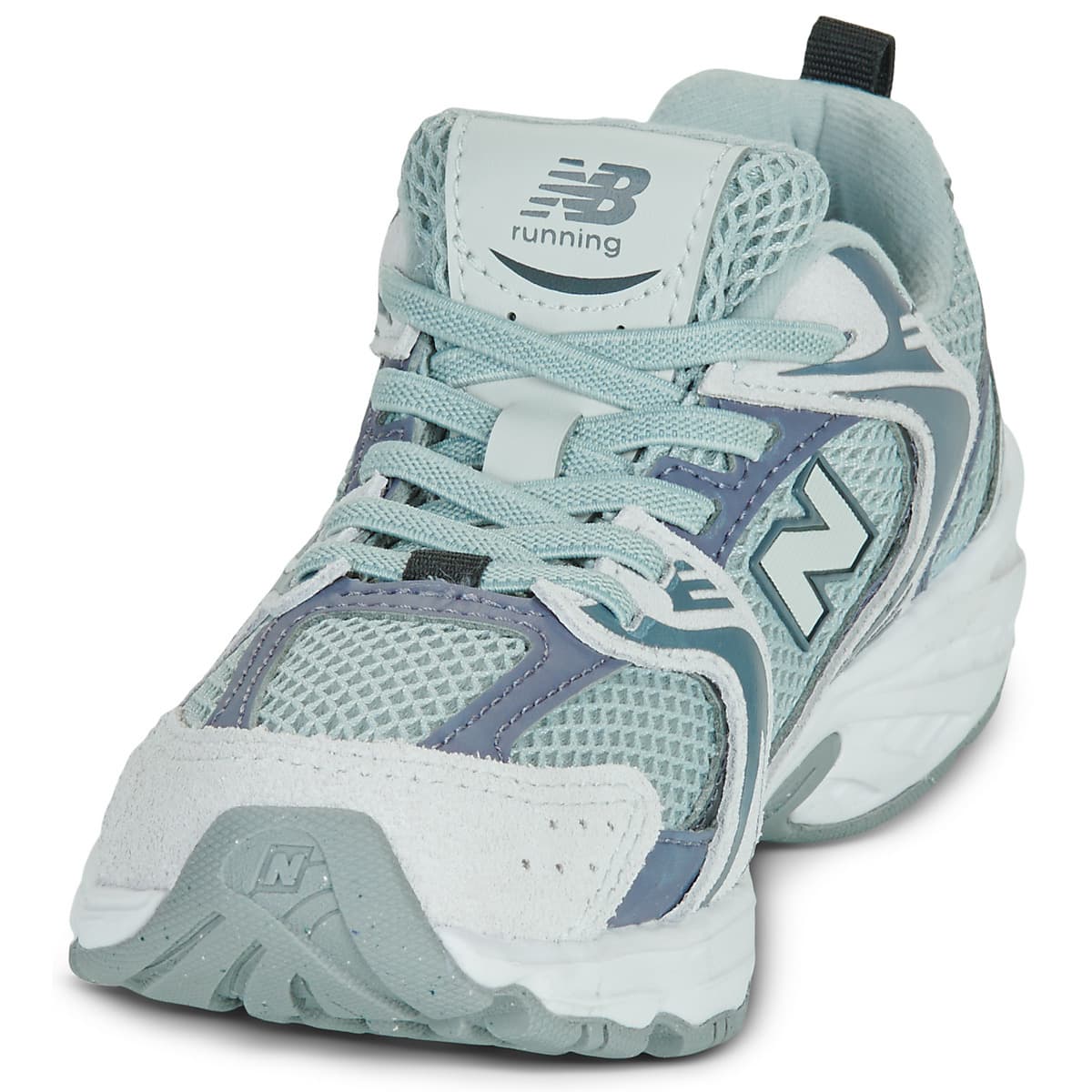Girls' Sneakers New Balance Gray