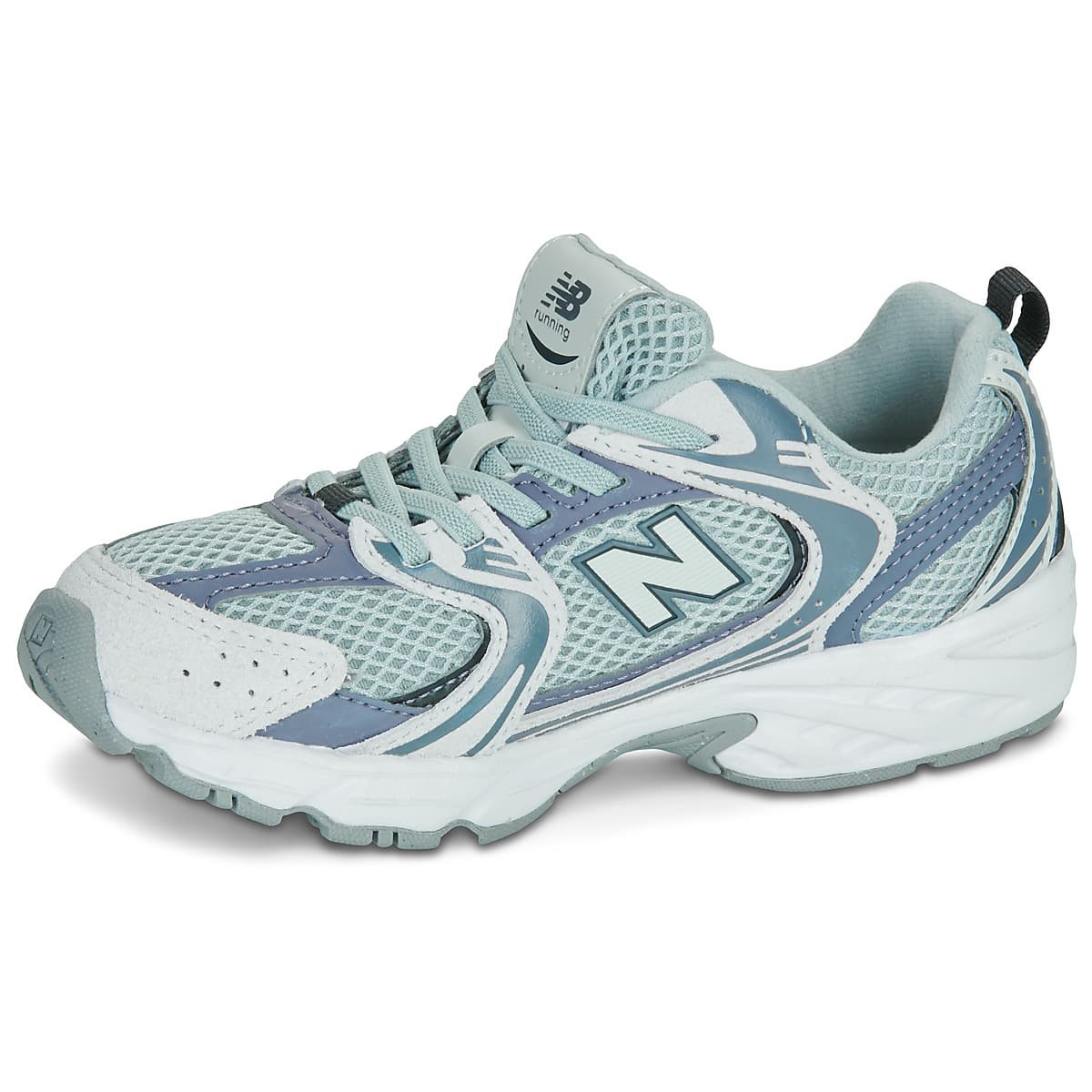 Girls' Sneakers New Balance Gray