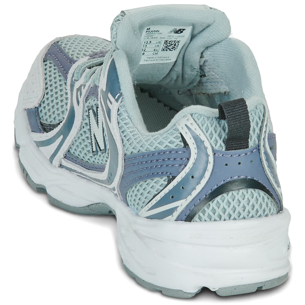 Girls' Sneakers New Balance Gray
