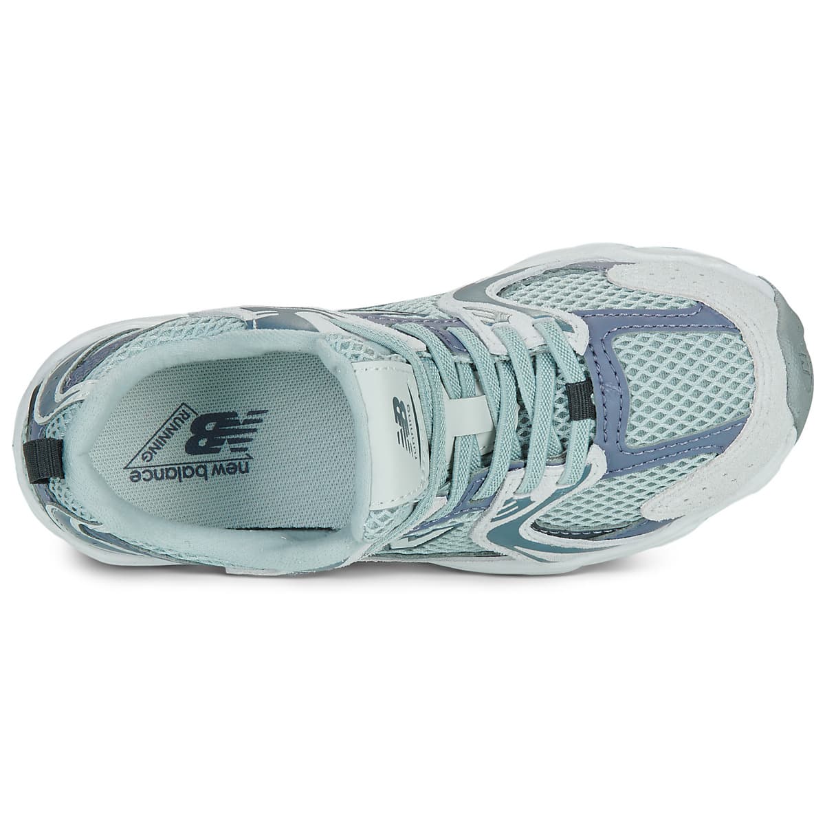 Girls' Sneakers New Balance Gray