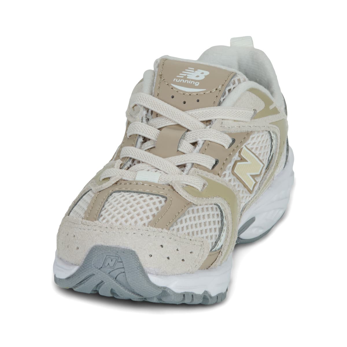 Girls' Sneakers New Balance Beige