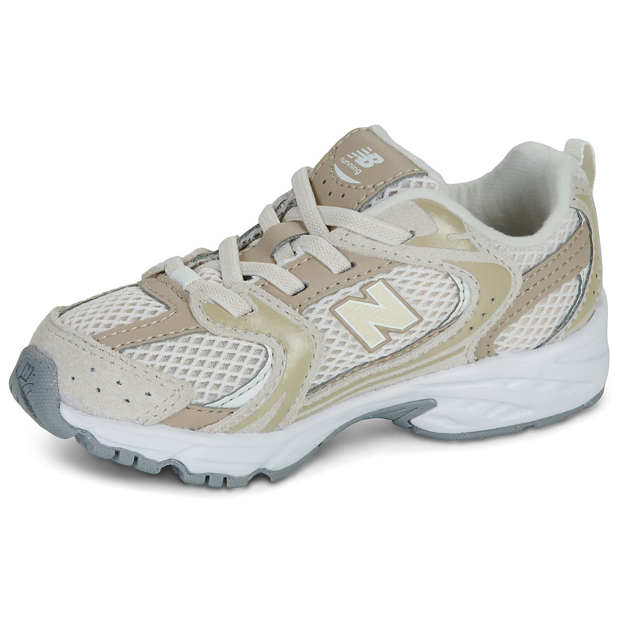 Girls' Sneakers New Balance Beige