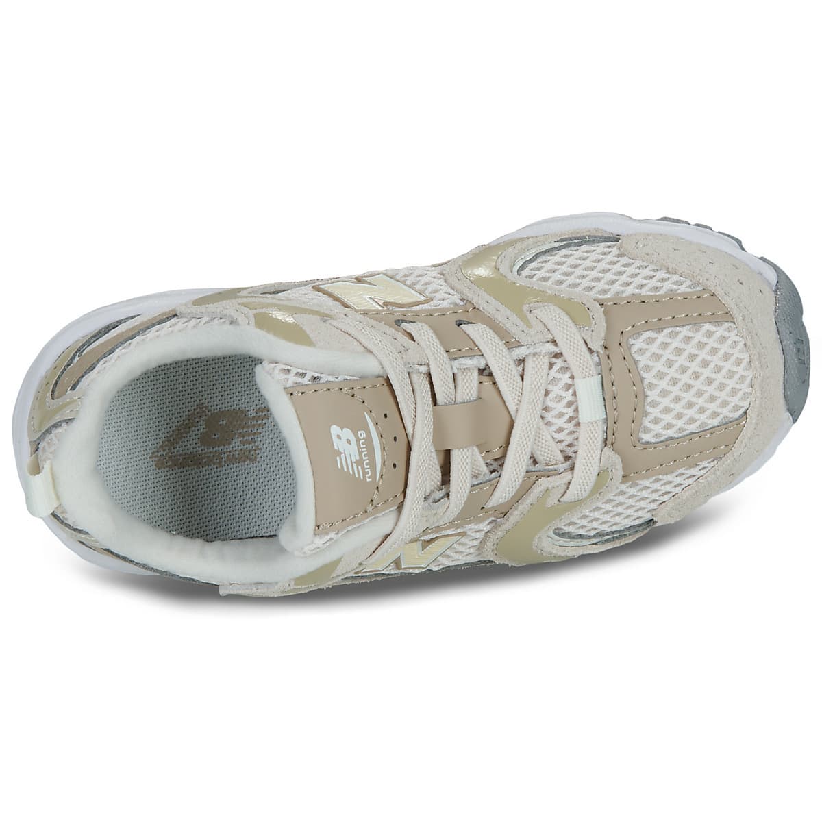 Girls' Sneakers New Balance Beige