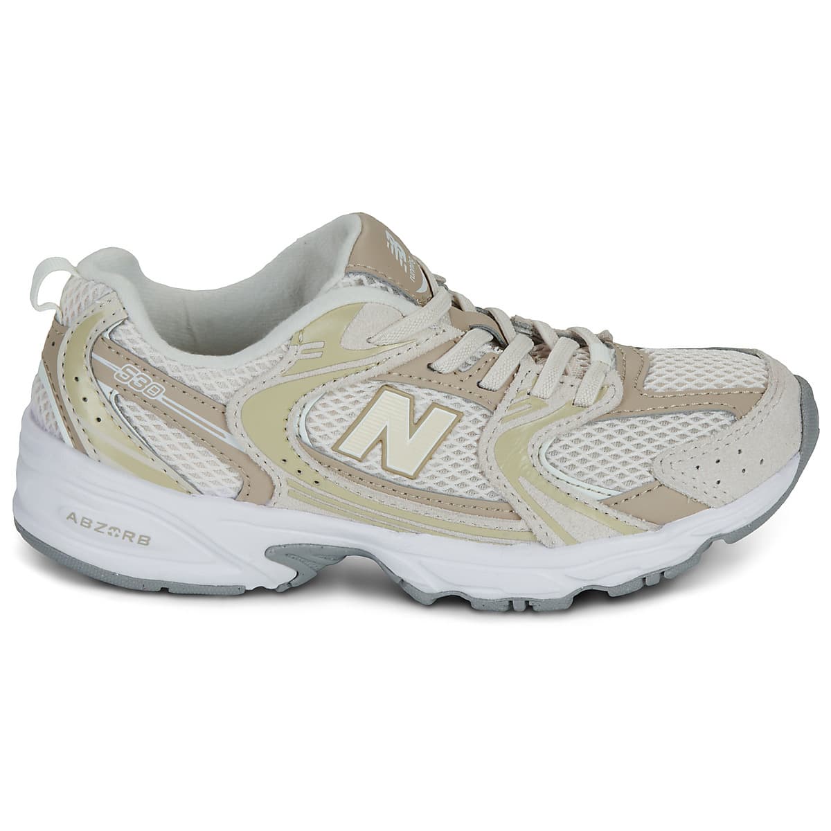 Girls' Sneakers NEW BALANCE Beige