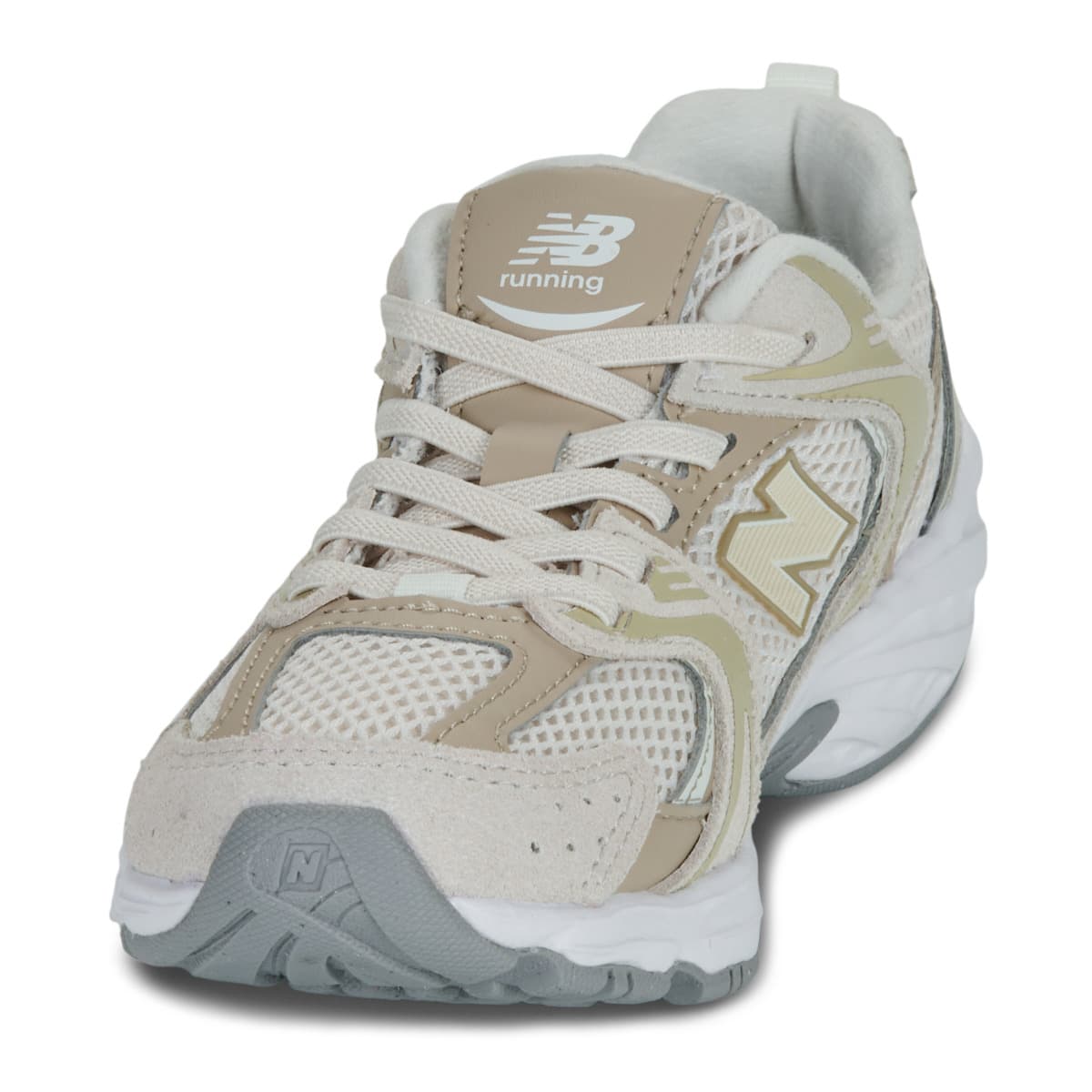 Girls' Sneakers NEW BALANCE Beige