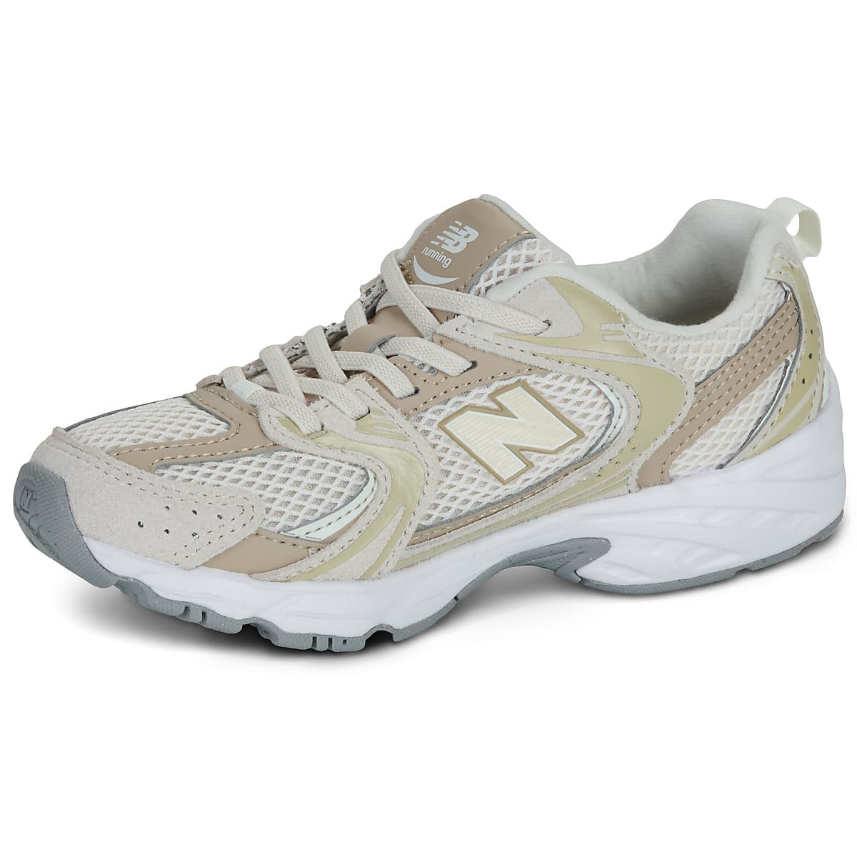 Girls' Sneakers NEW BALANCE Beige