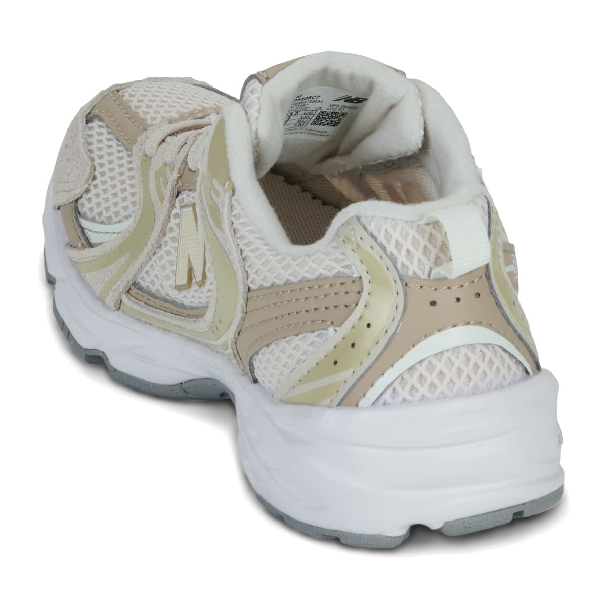 Girls' Sneakers NEW BALANCE Beige