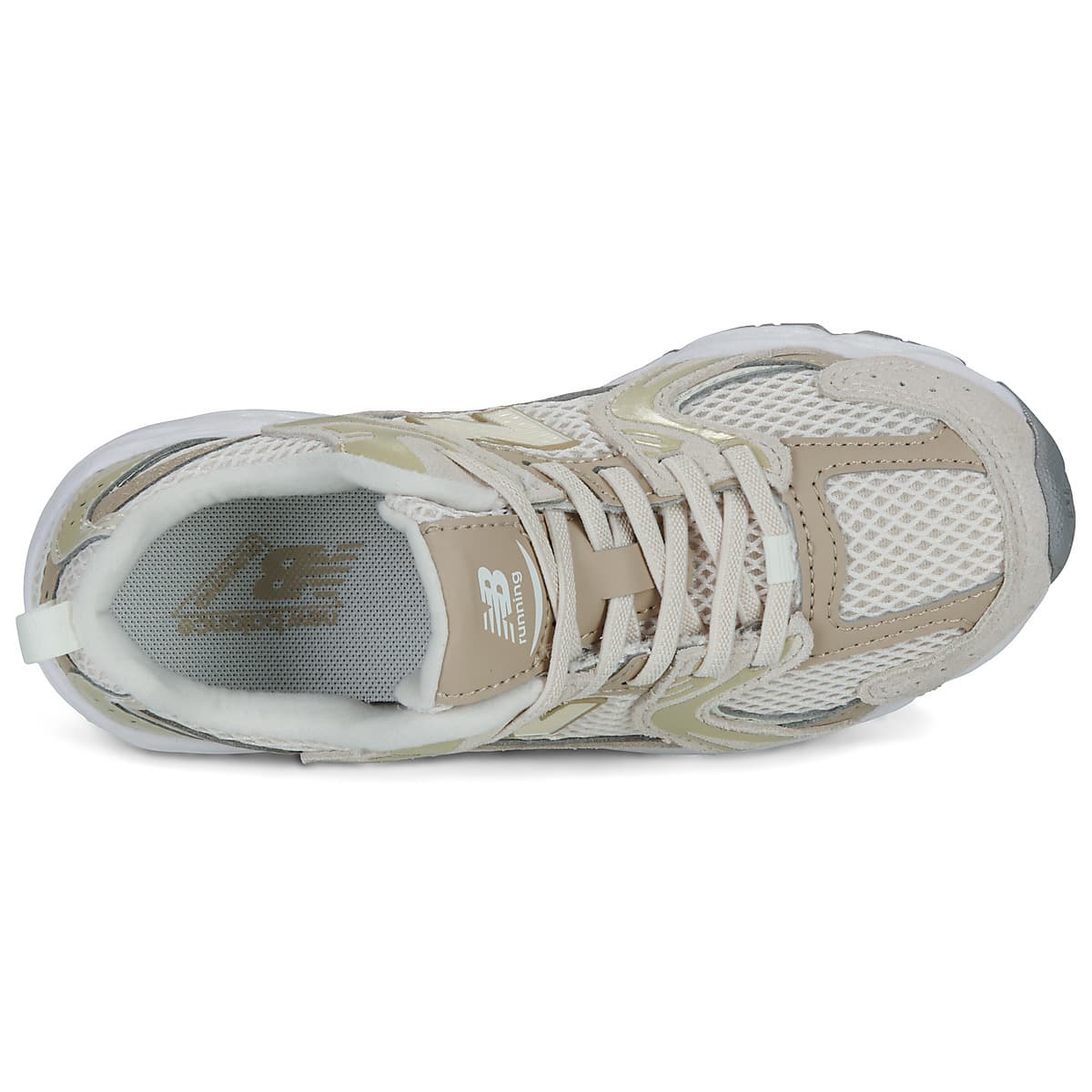 Girls' Sneakers NEW BALANCE Beige