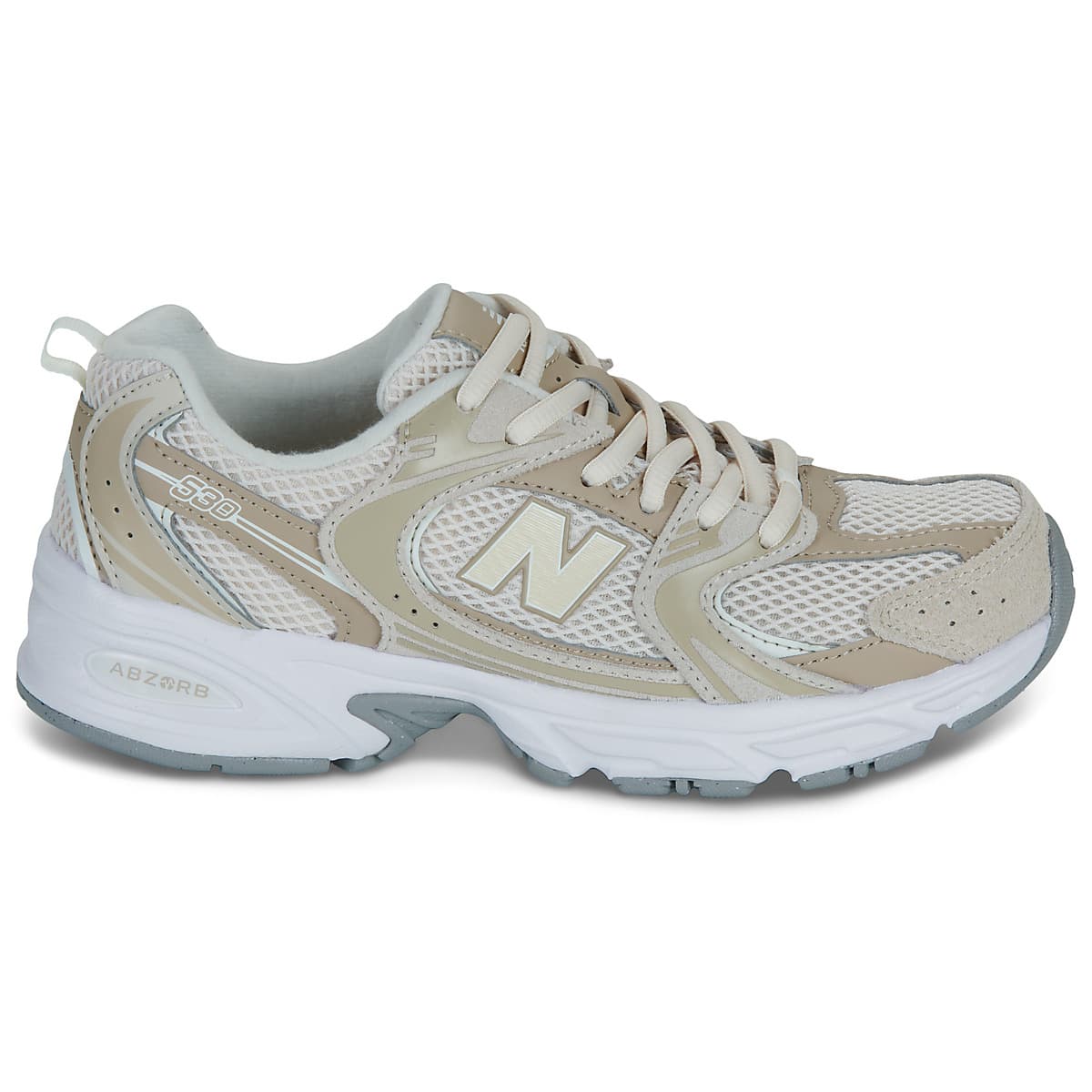 Boys' Sneakers New Balance Beige