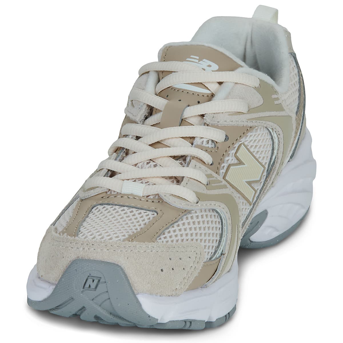 Boys' Sneakers New Balance Beige