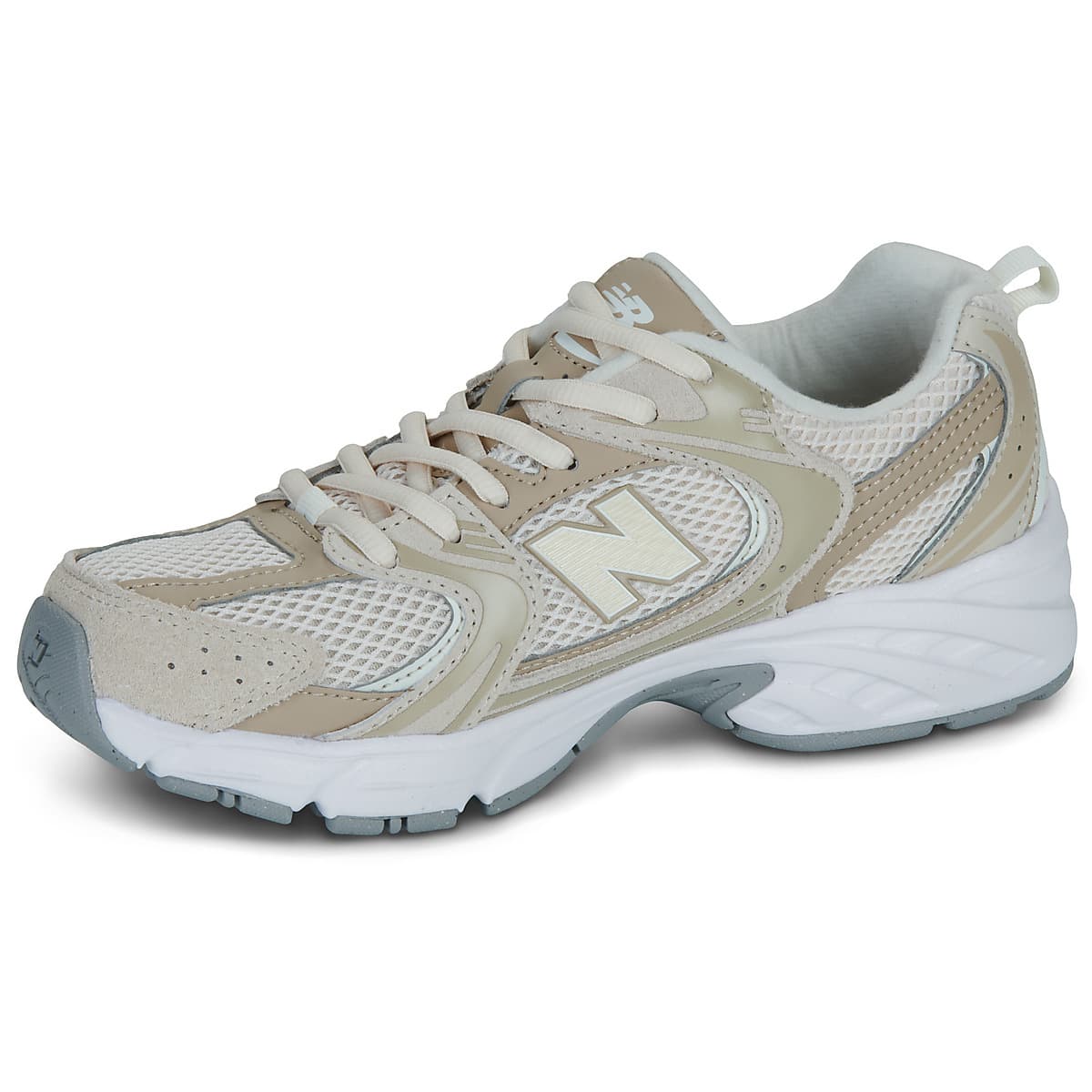 Boys' Sneakers New Balance Beige