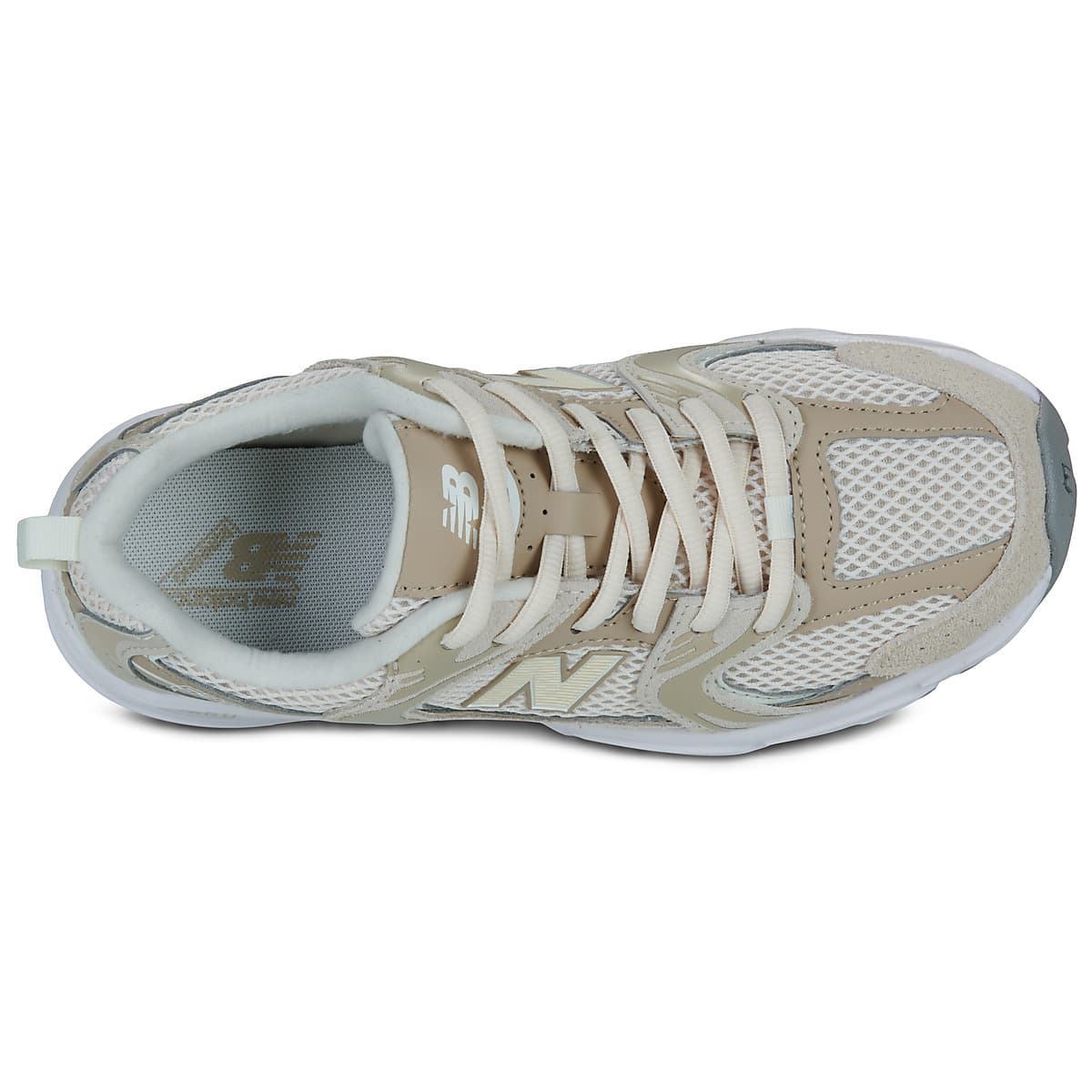 Boys' Sneakers New Balance Beige