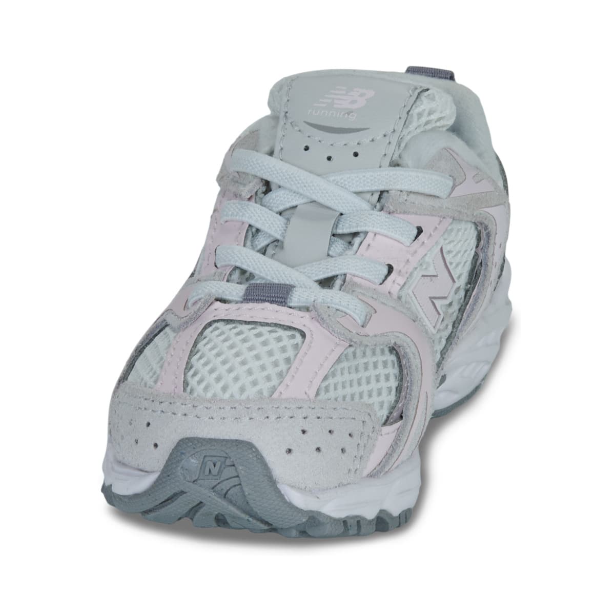 Girls' Sneakers New Balance Gray