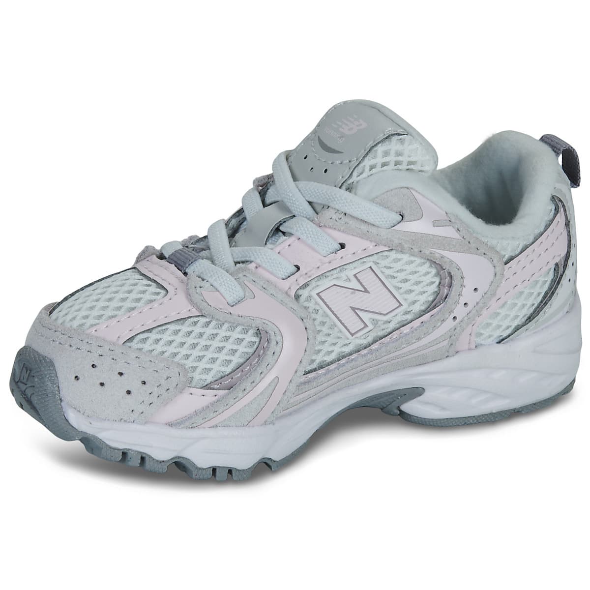 Girls' Sneakers New Balance Gray