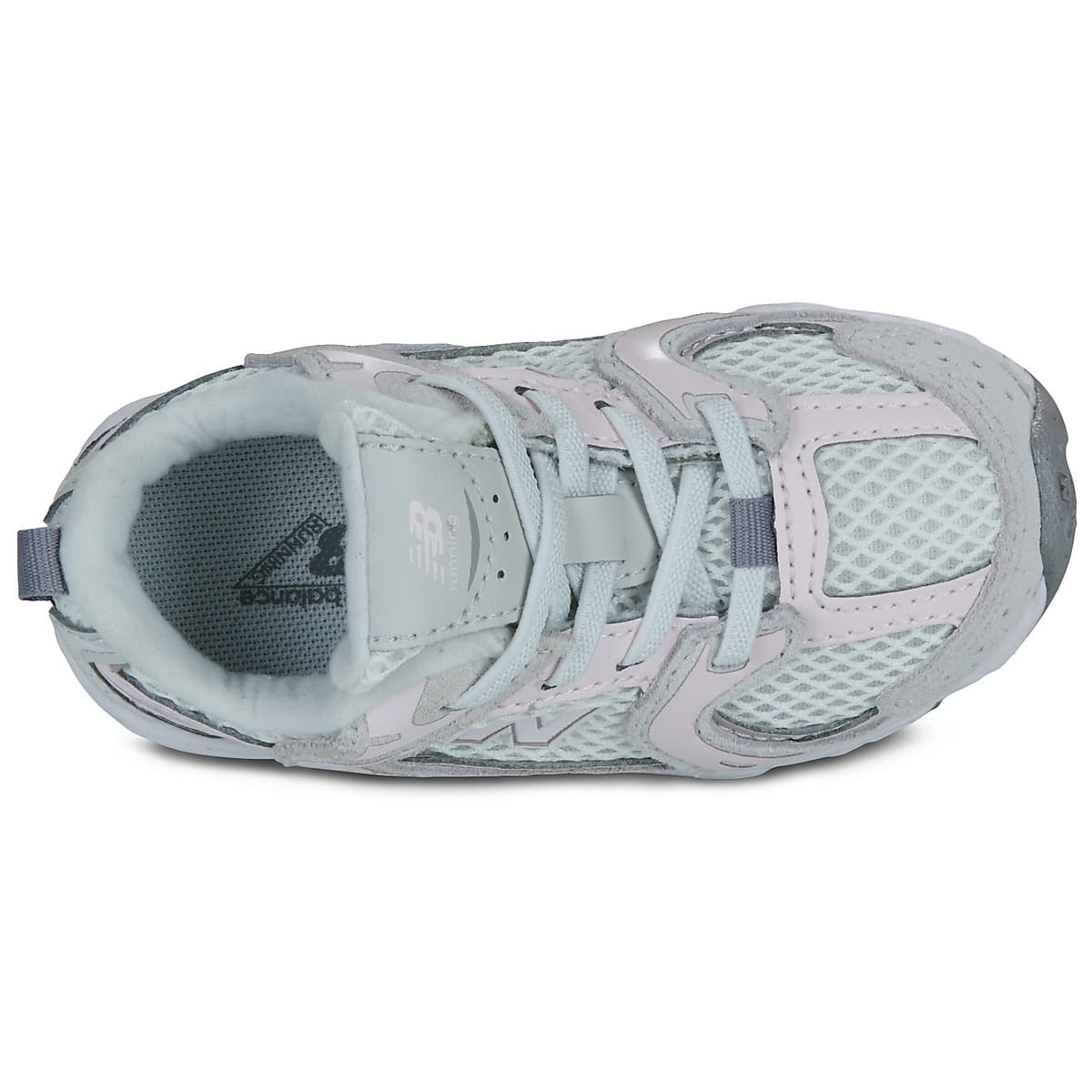 Girls' Sneakers New Balance Gray