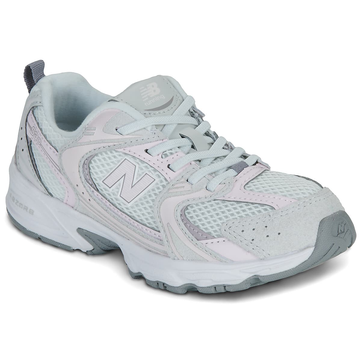 Girls' Sneakers New Balance Pink