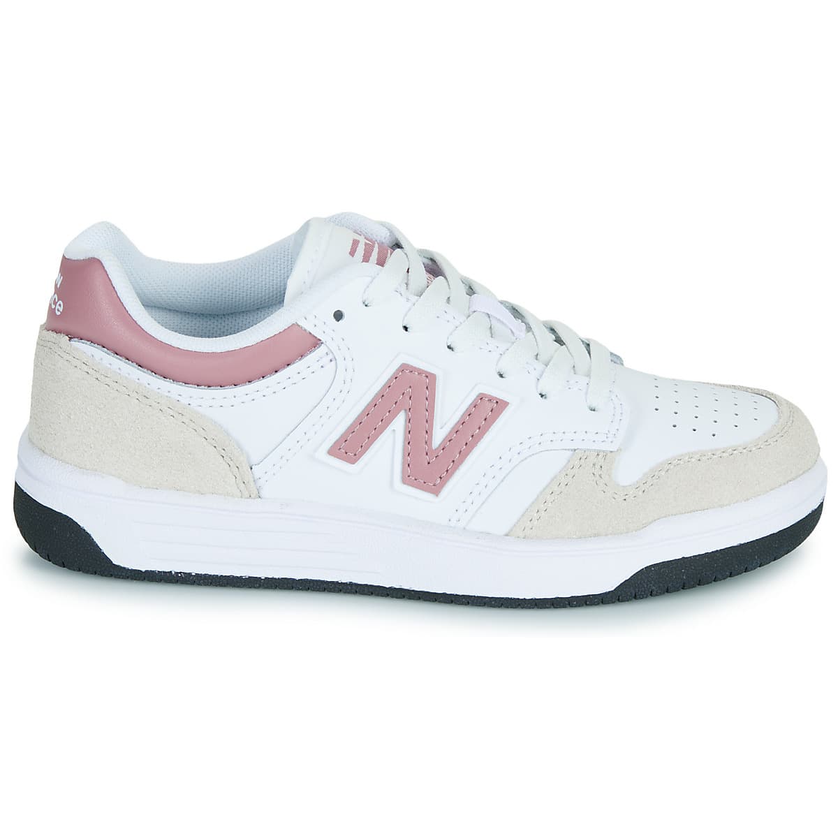 Girls' Sneakers New Balance Pink