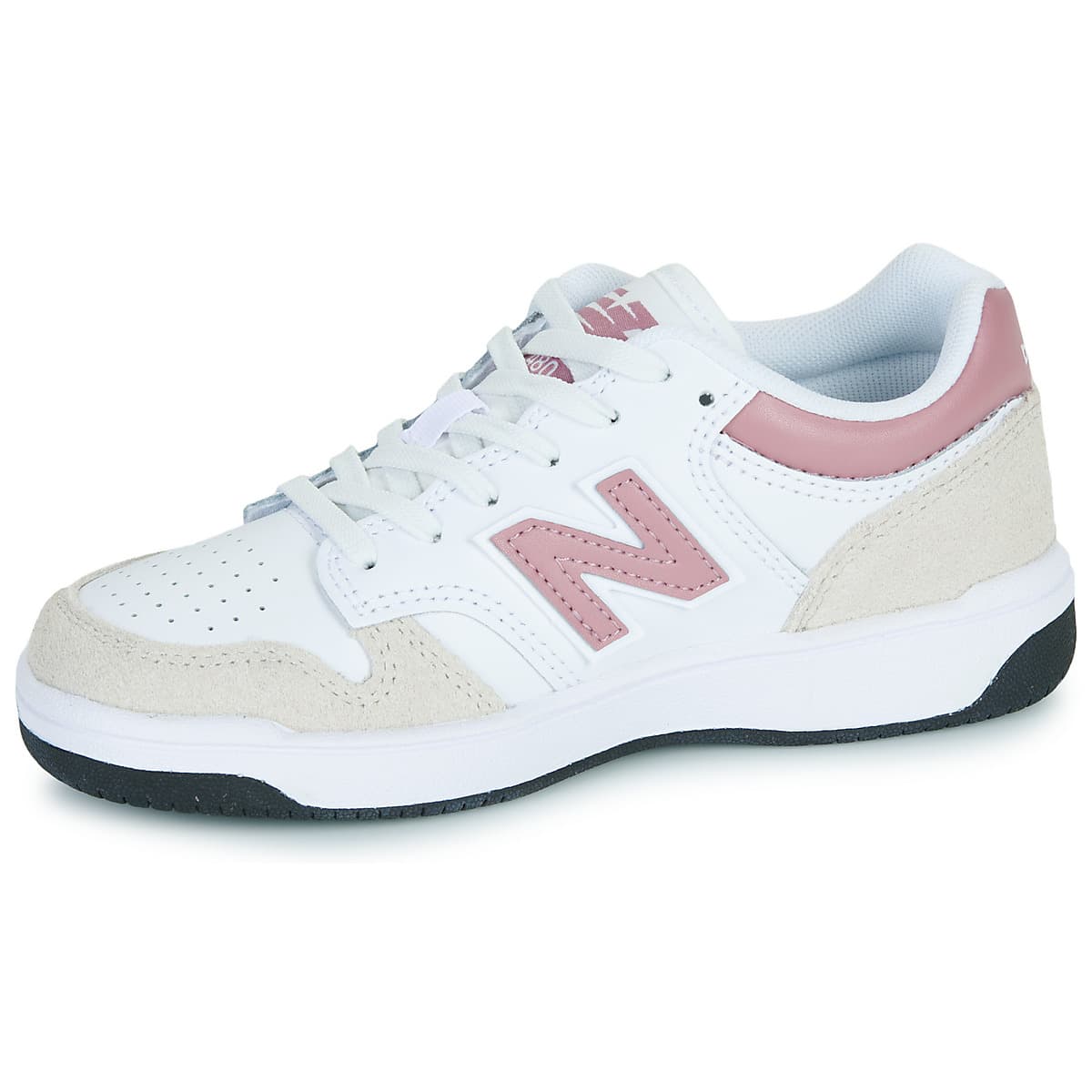 Girls' Sneakers New Balance Pink
