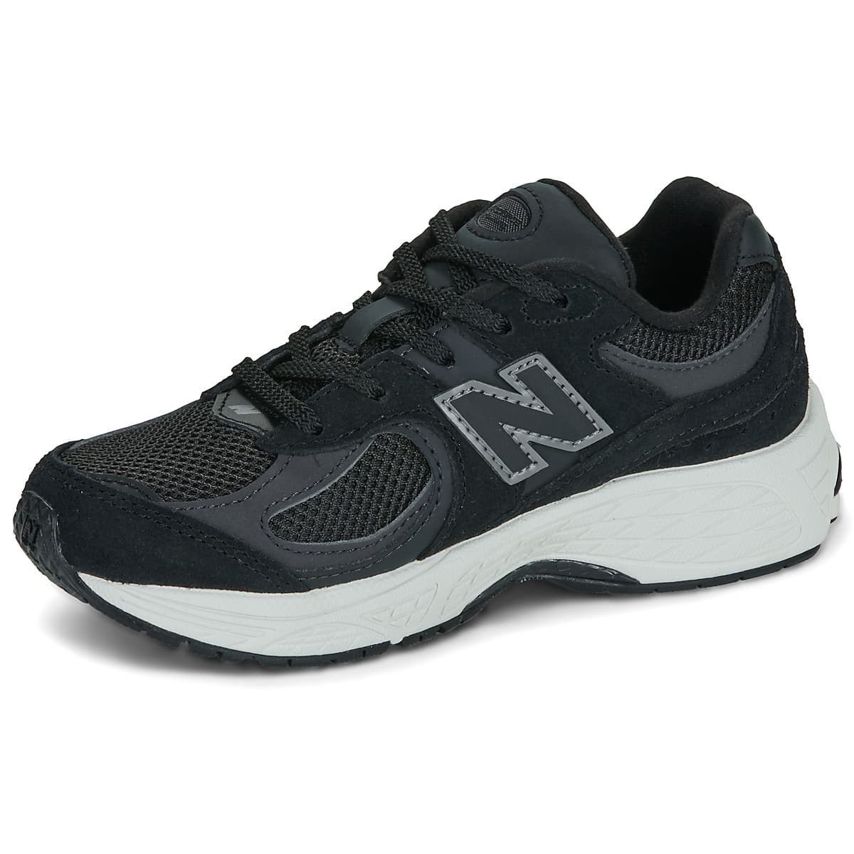 Boys' Sneakers New Balance Black