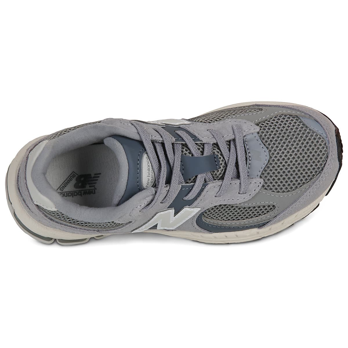 Boys' Sneakers New Balance Gray