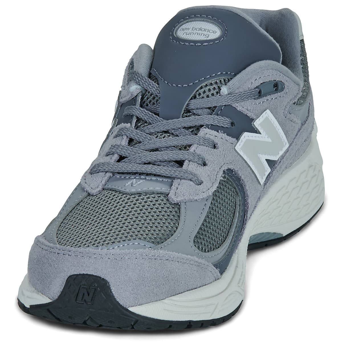 Boys' Sneakers New Balance Gray