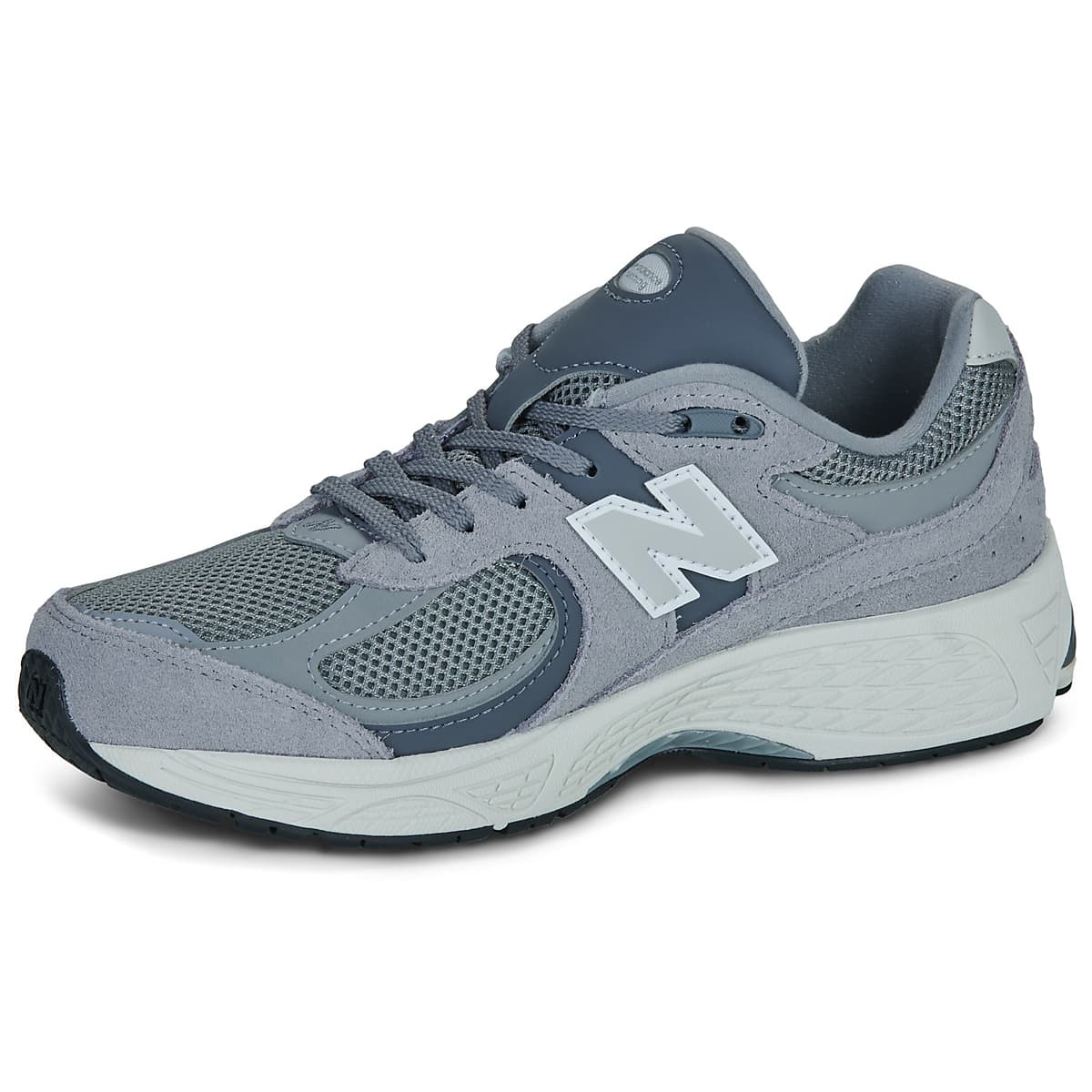 Boys' Sneakers New Balance Gray