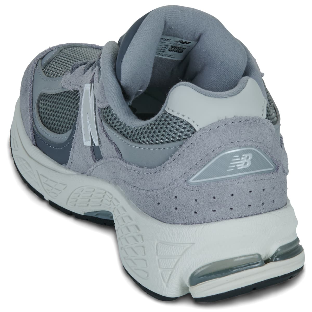 Boys' Sneakers New Balance Gray