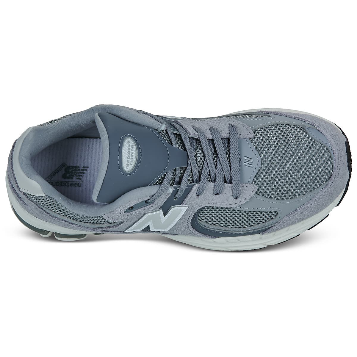 Boys' Sneakers New Balance Gray
