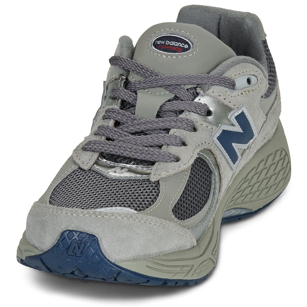 Girls' Sneakers New Balance Gray