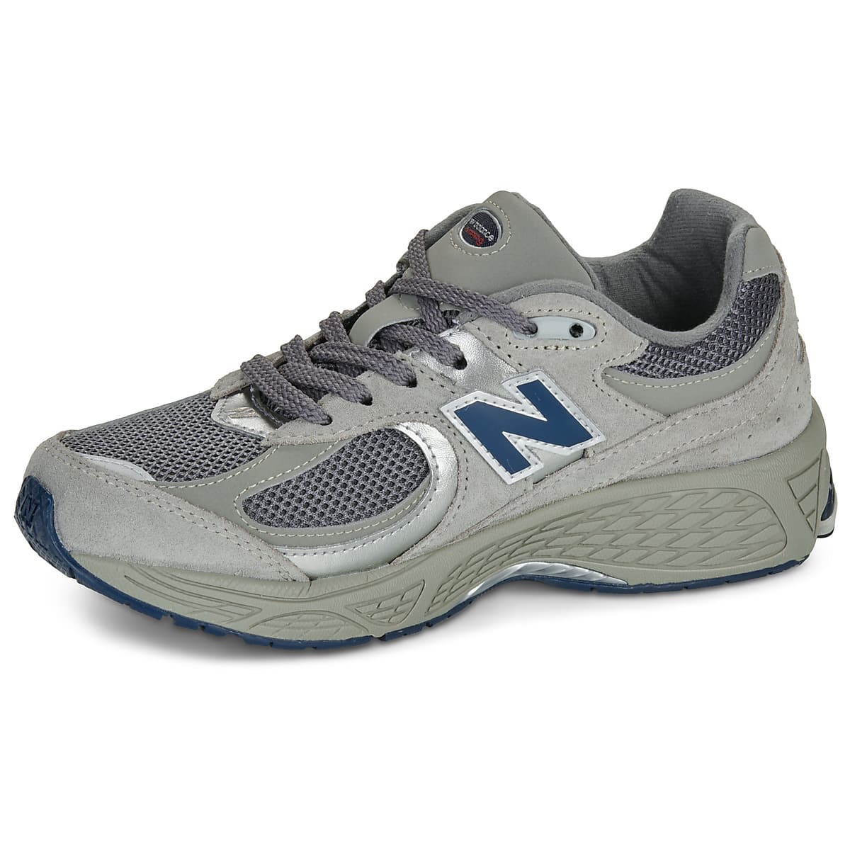 Girls' Sneakers New Balance Gray
