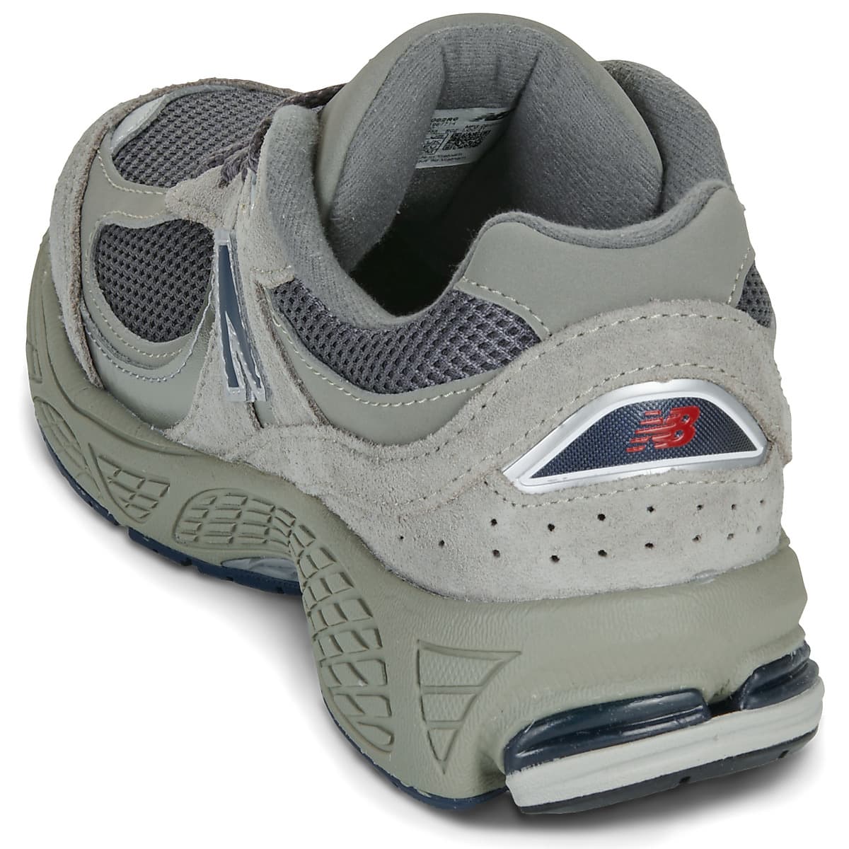 Girls' Sneakers New Balance Gray