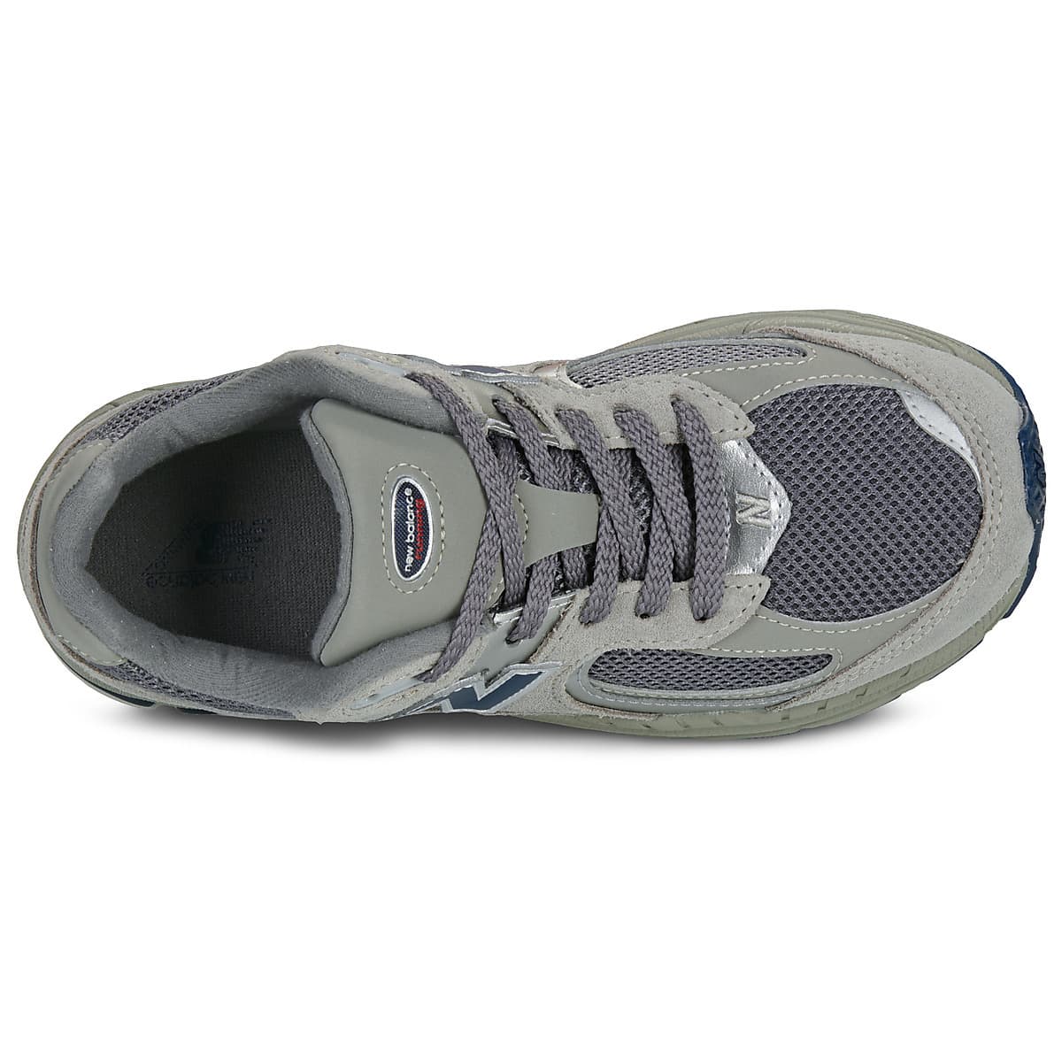 Girls' Sneakers New Balance Gray