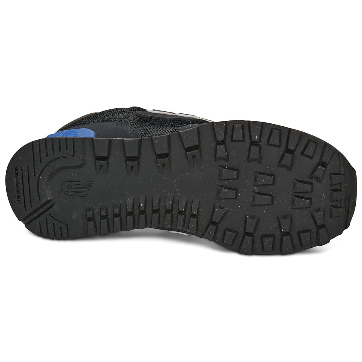 Girls' Sneakers New Balance Black