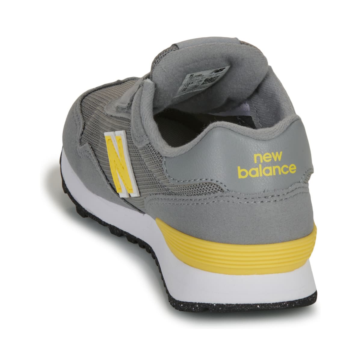 Girls' Sneakers New Balance Gray