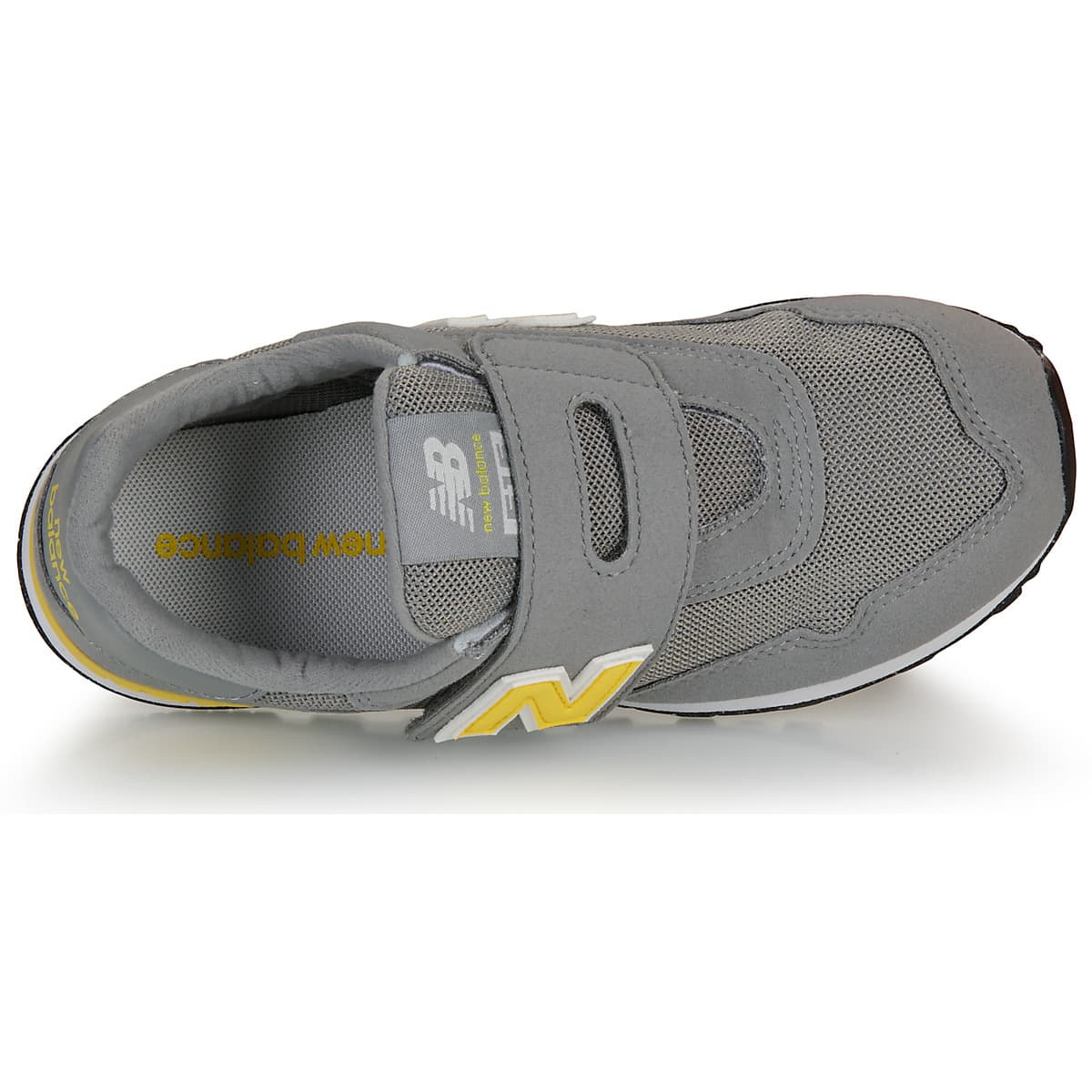 Girls' Sneakers New Balance Gray