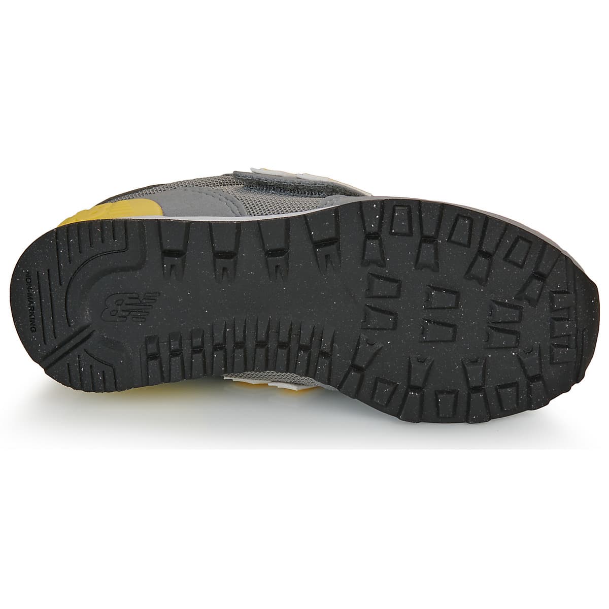 Girls' Sneakers New Balance Gray