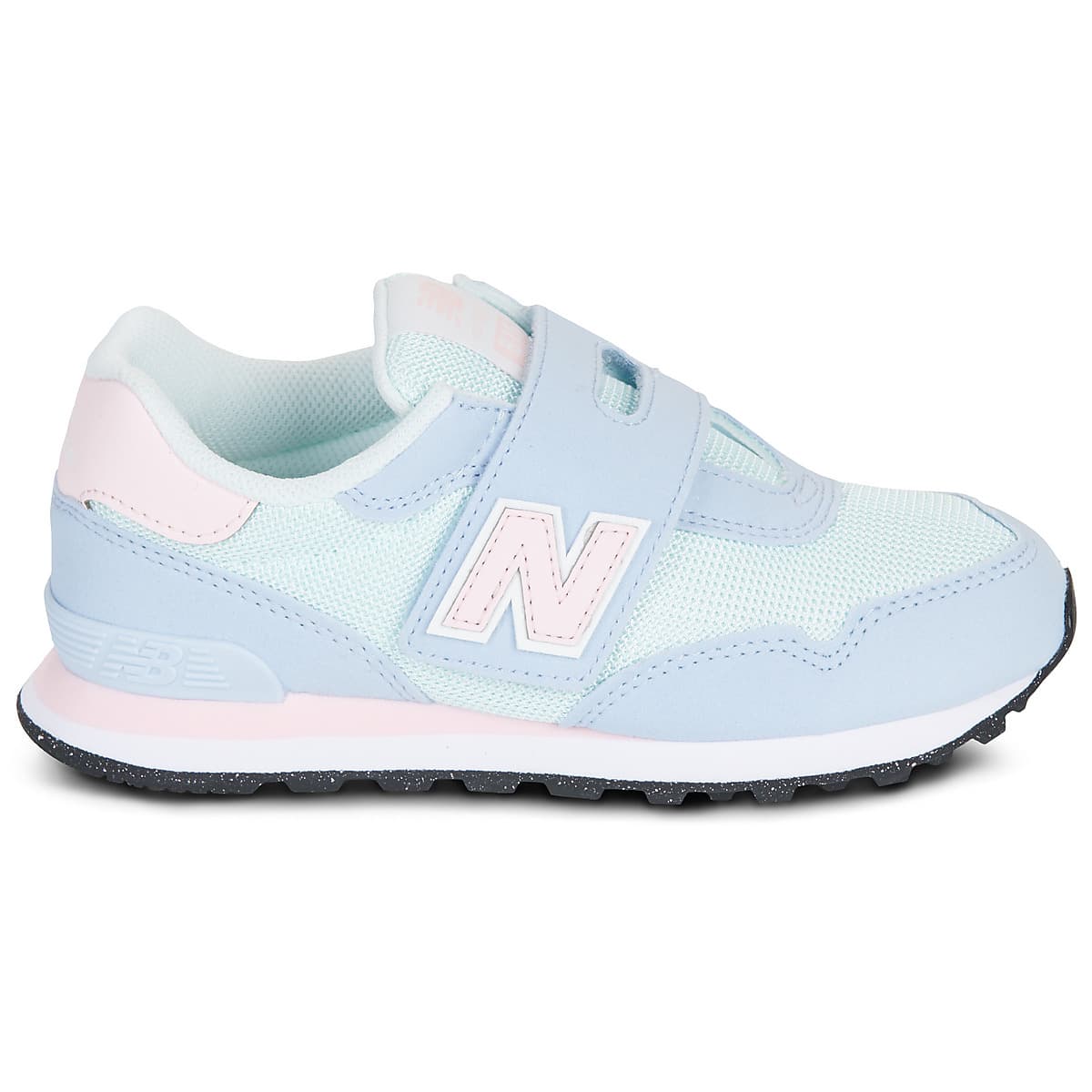Girls' Sneakers New Balance Pink