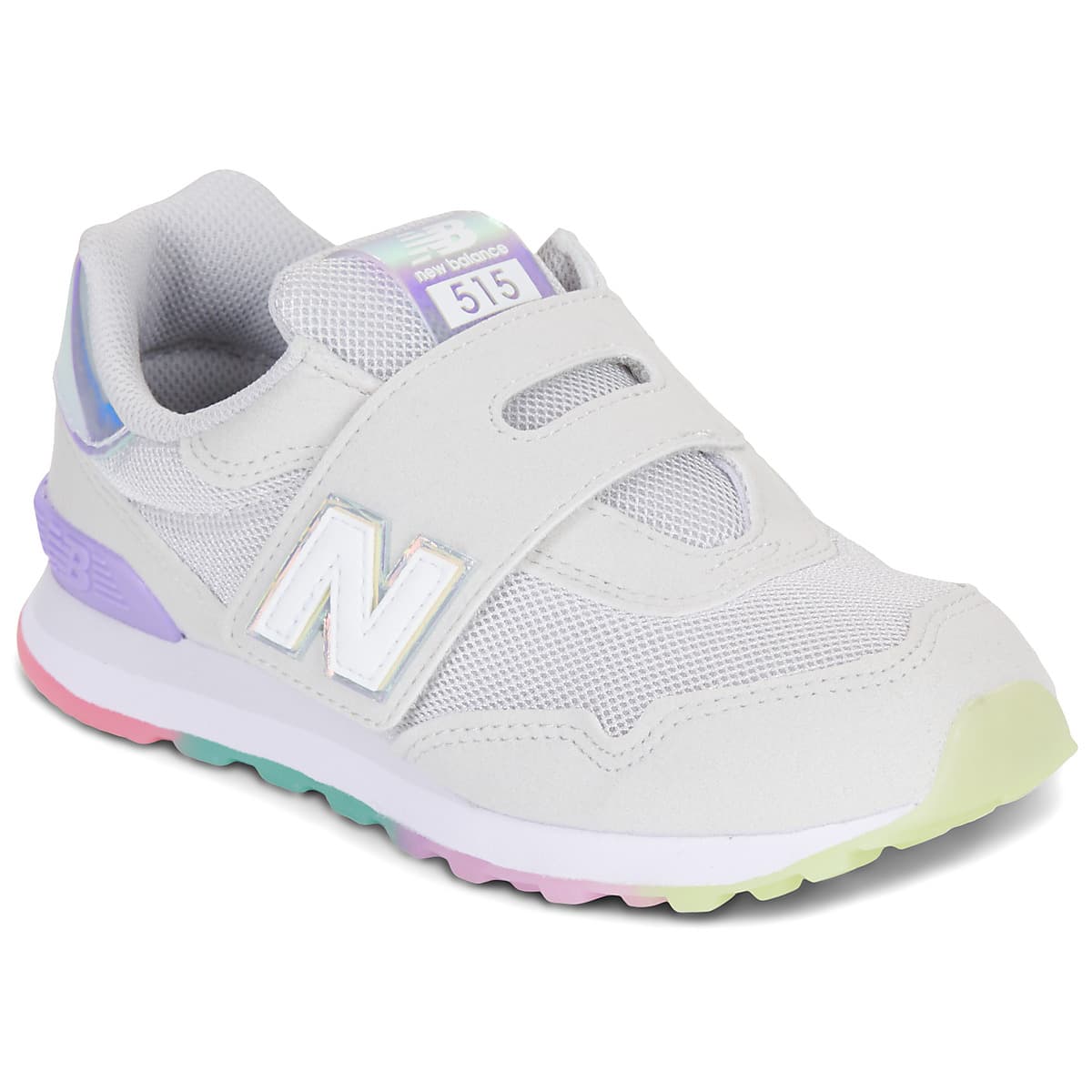 Girls' Sneakers New Balance Purple