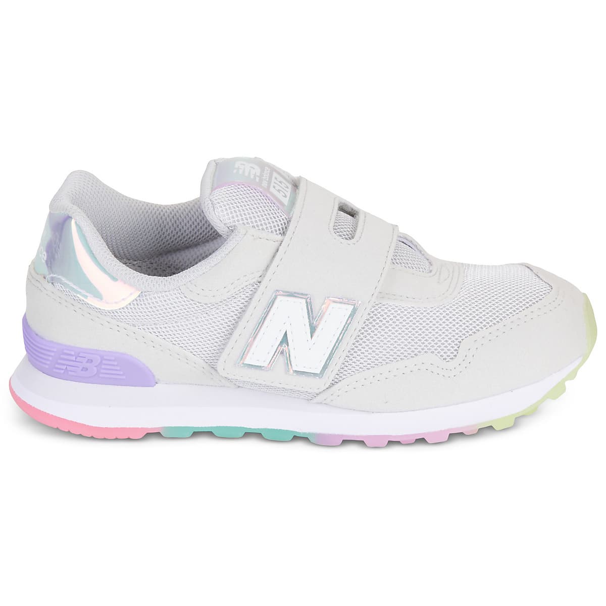 Girls' Sneakers New Balance Purple
